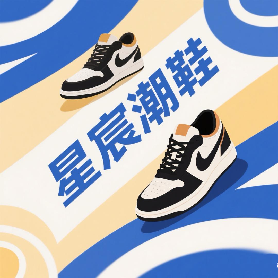 星宸潮鞋