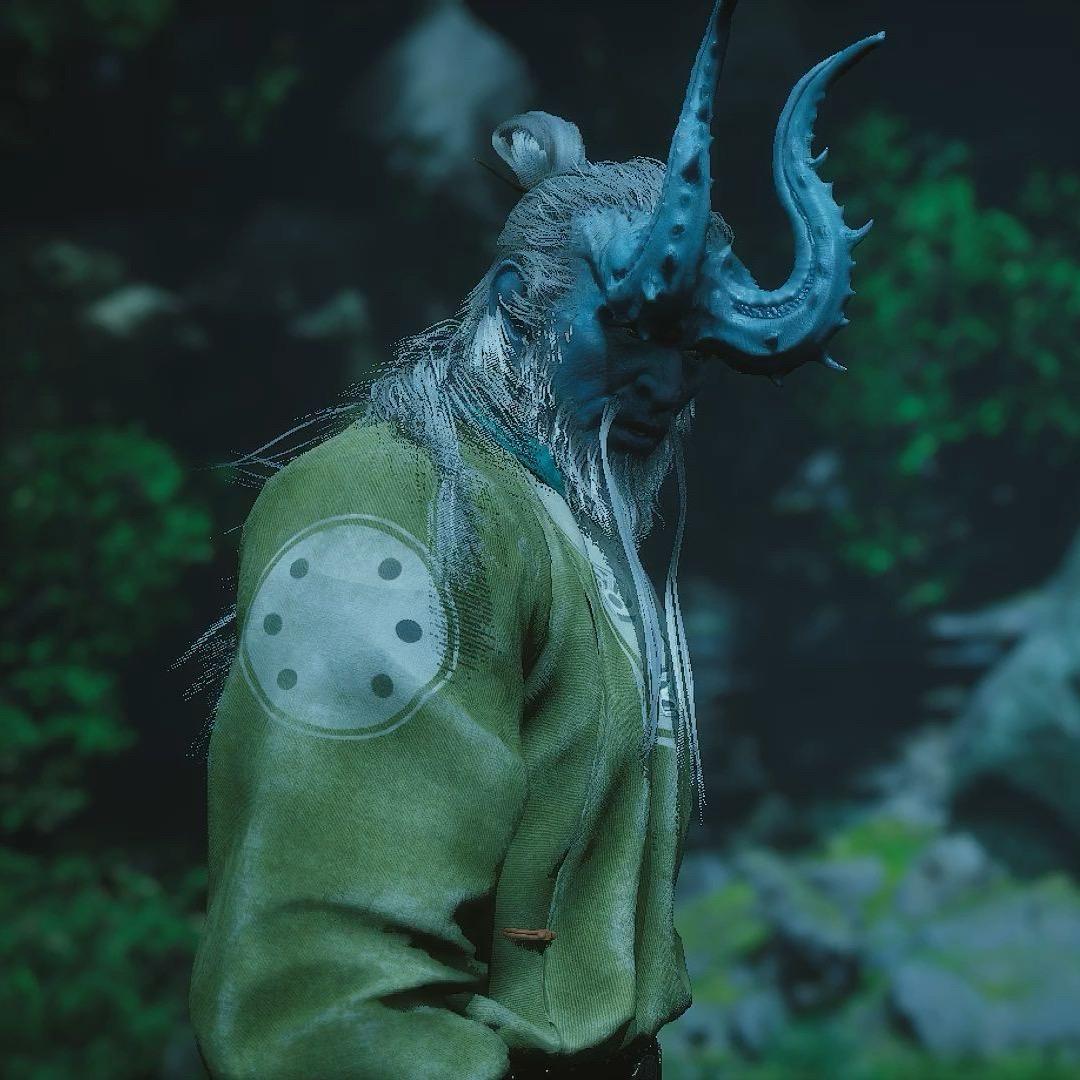 小黄龙（黑神话悟空十一周目）