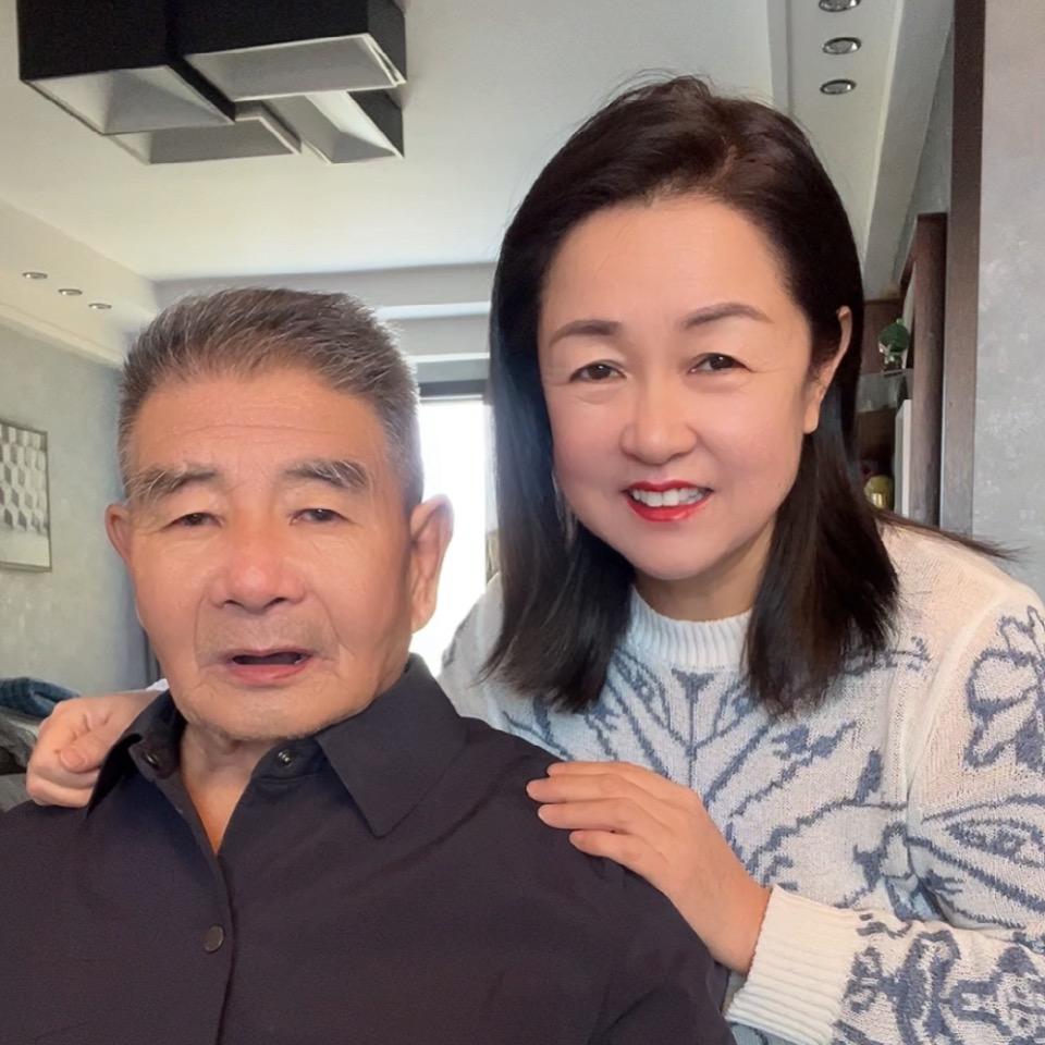琳儿一家人