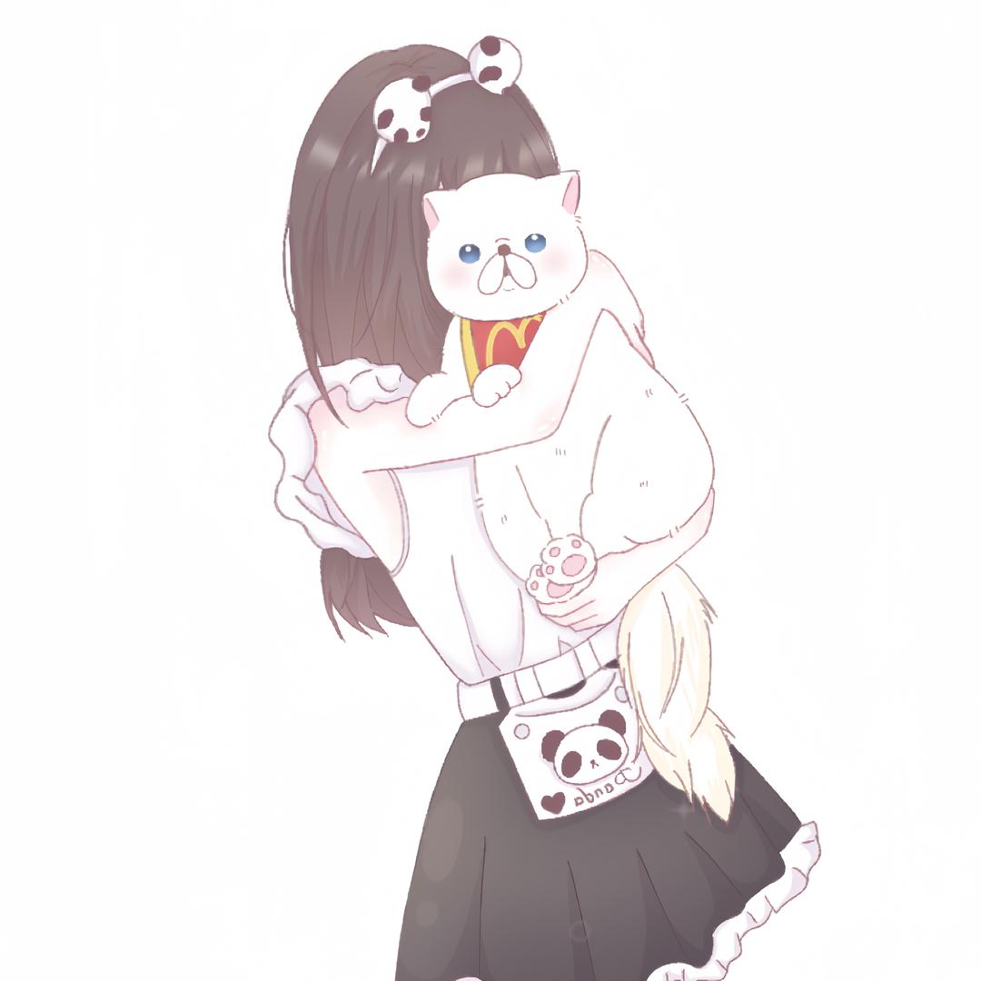 笨笨猫喵