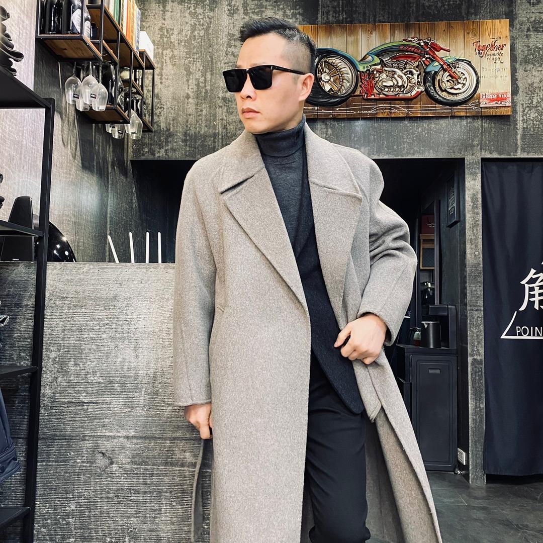 龙港角度精品男装店