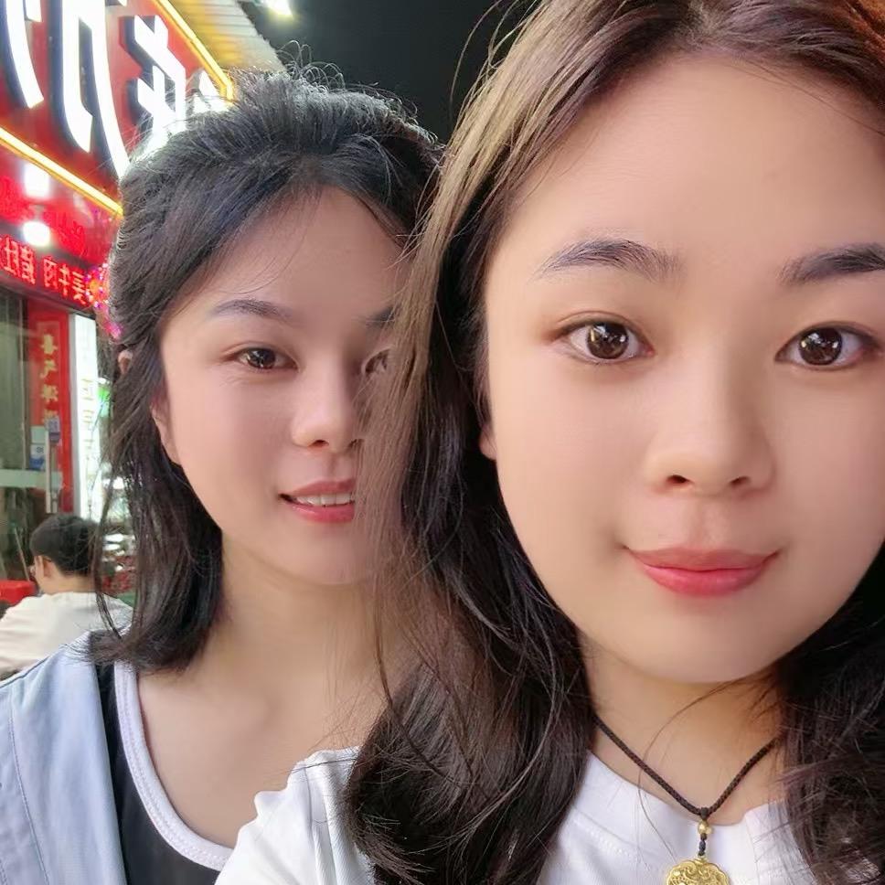 团团和皮皮👭