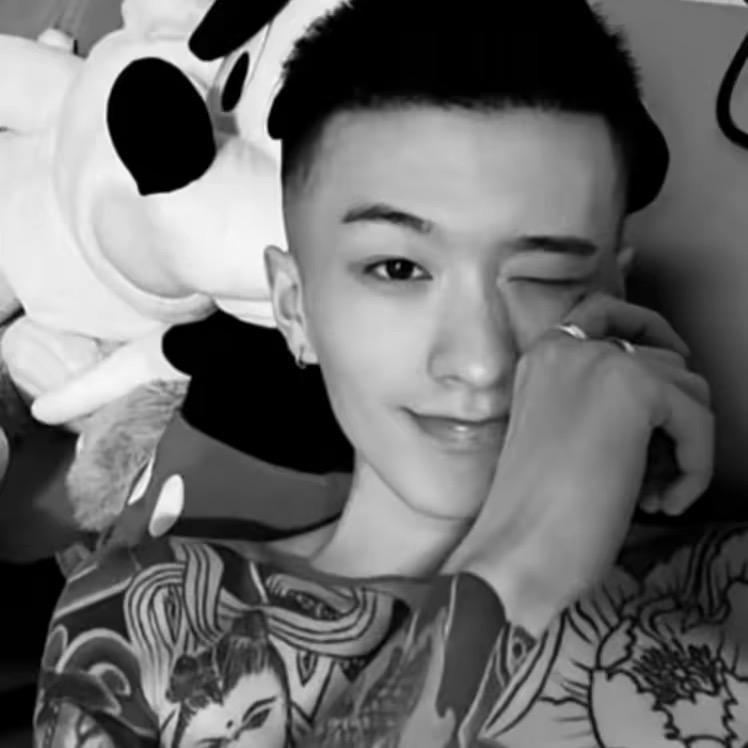 小乔 包天纹身刺青