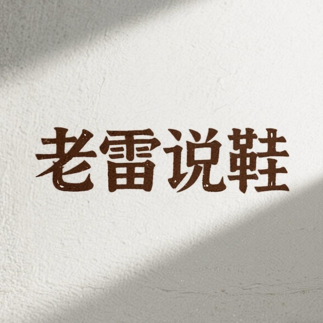 老雷说鞋