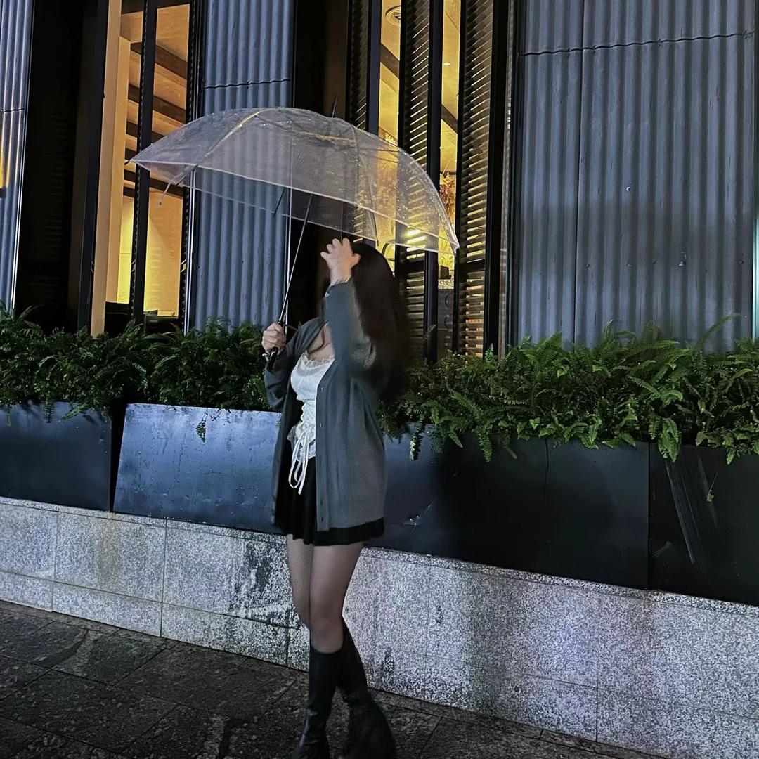 温柔～