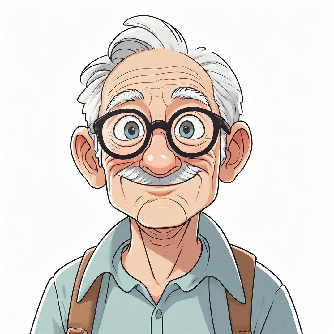 叁舅（老年组成员）