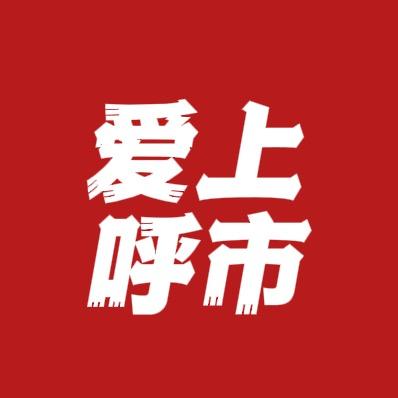 爱上呼市