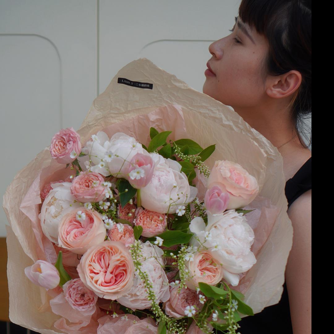 二小姐的花