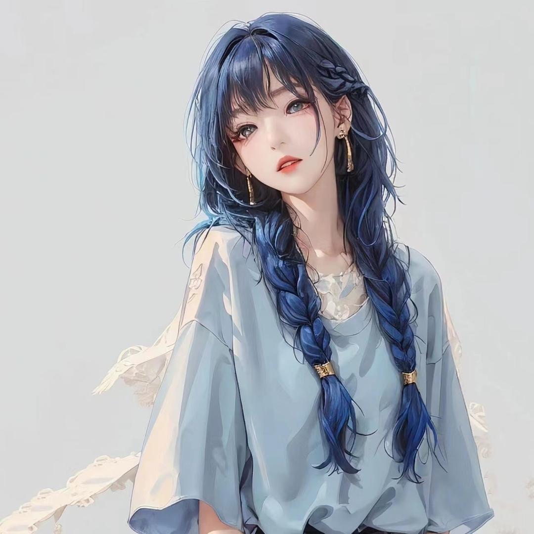 夏夕插画