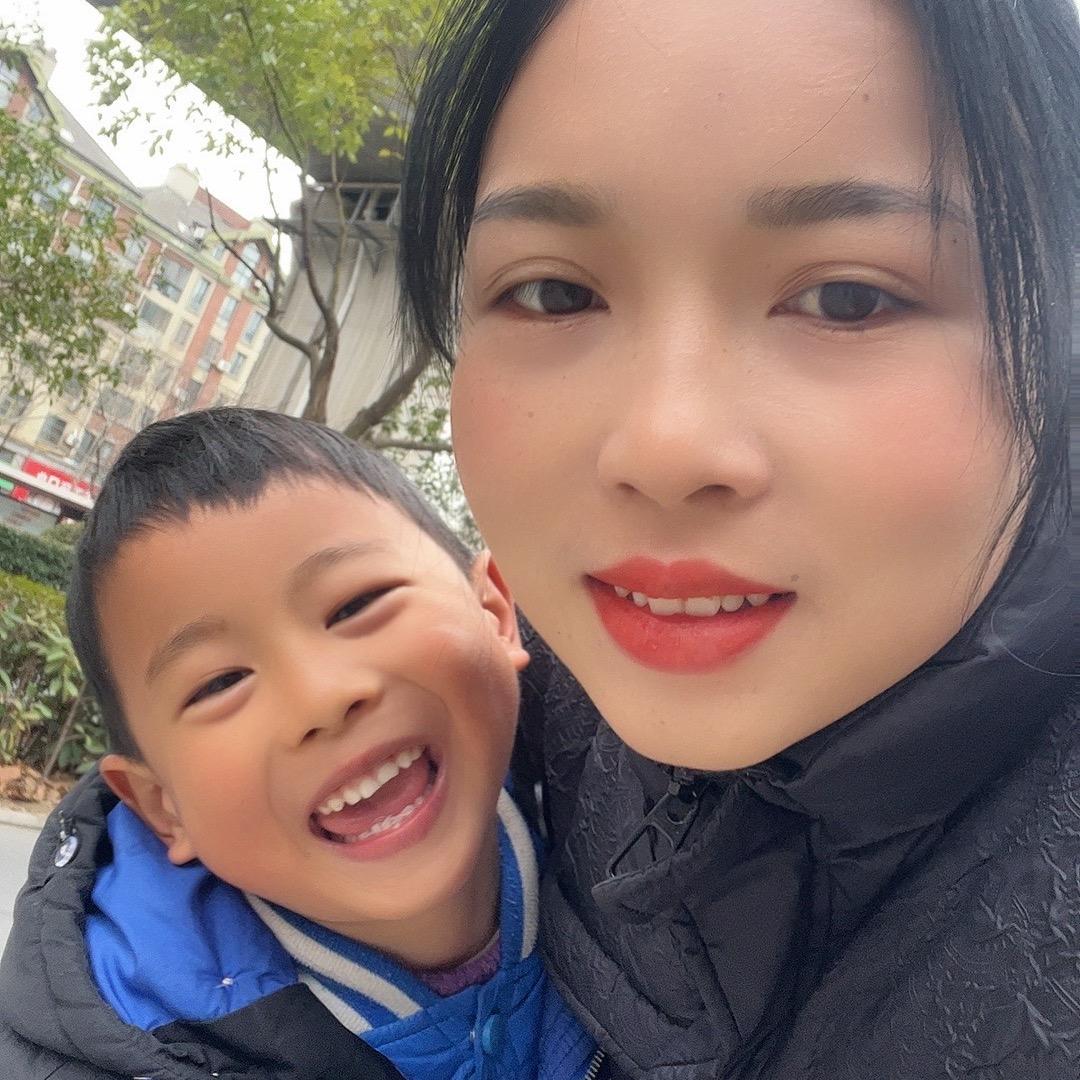 小敏在肥漂