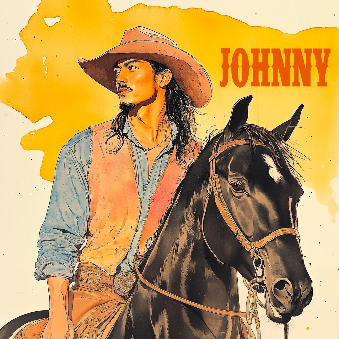船长Johnny