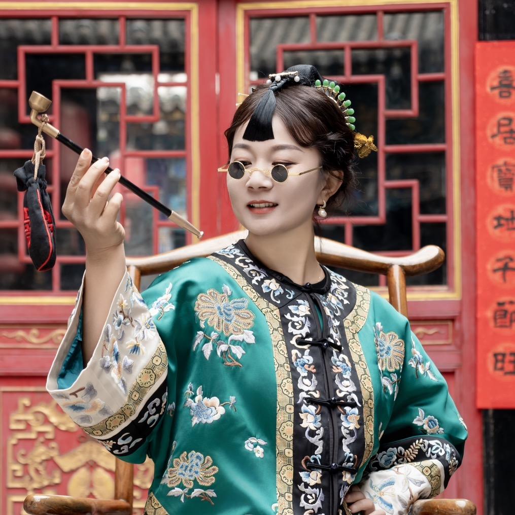 Mrs   Lu