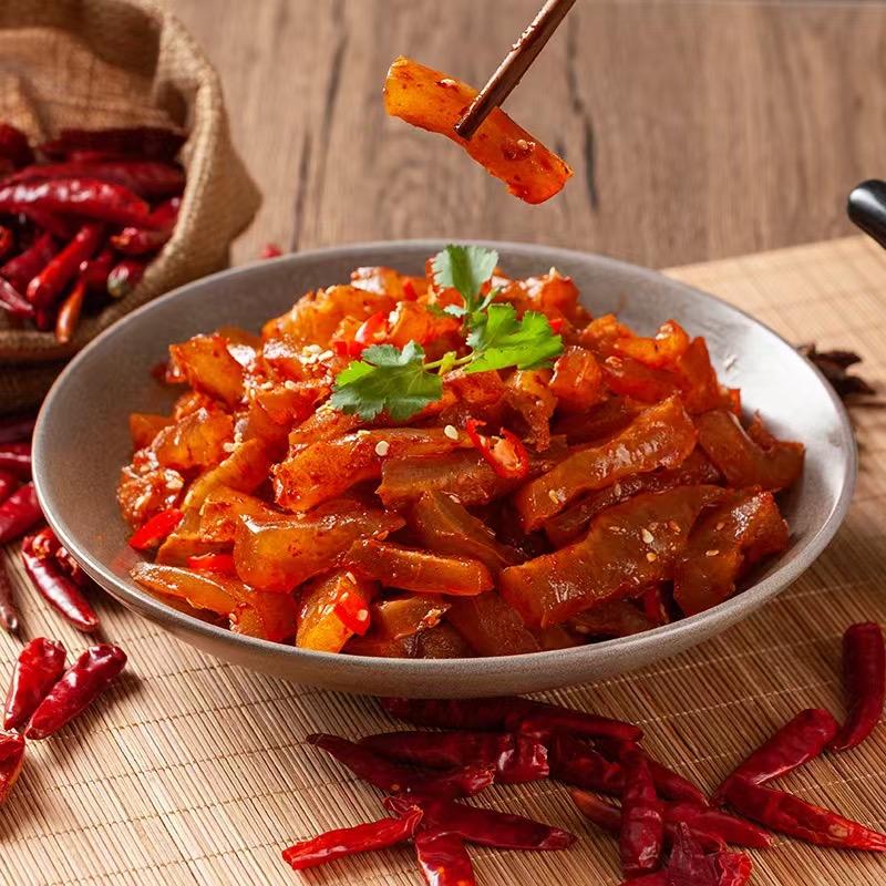 华资食品-静
