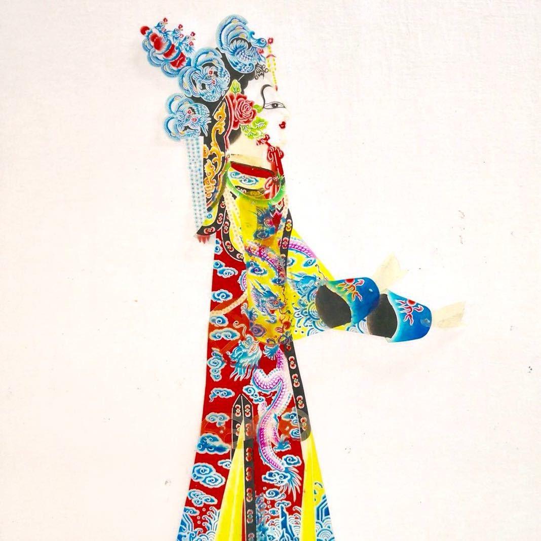 东承班皮影剧团