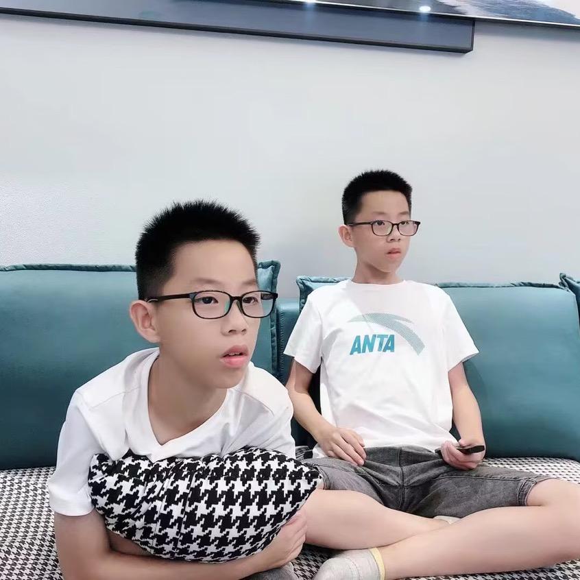 智辉双胞胎