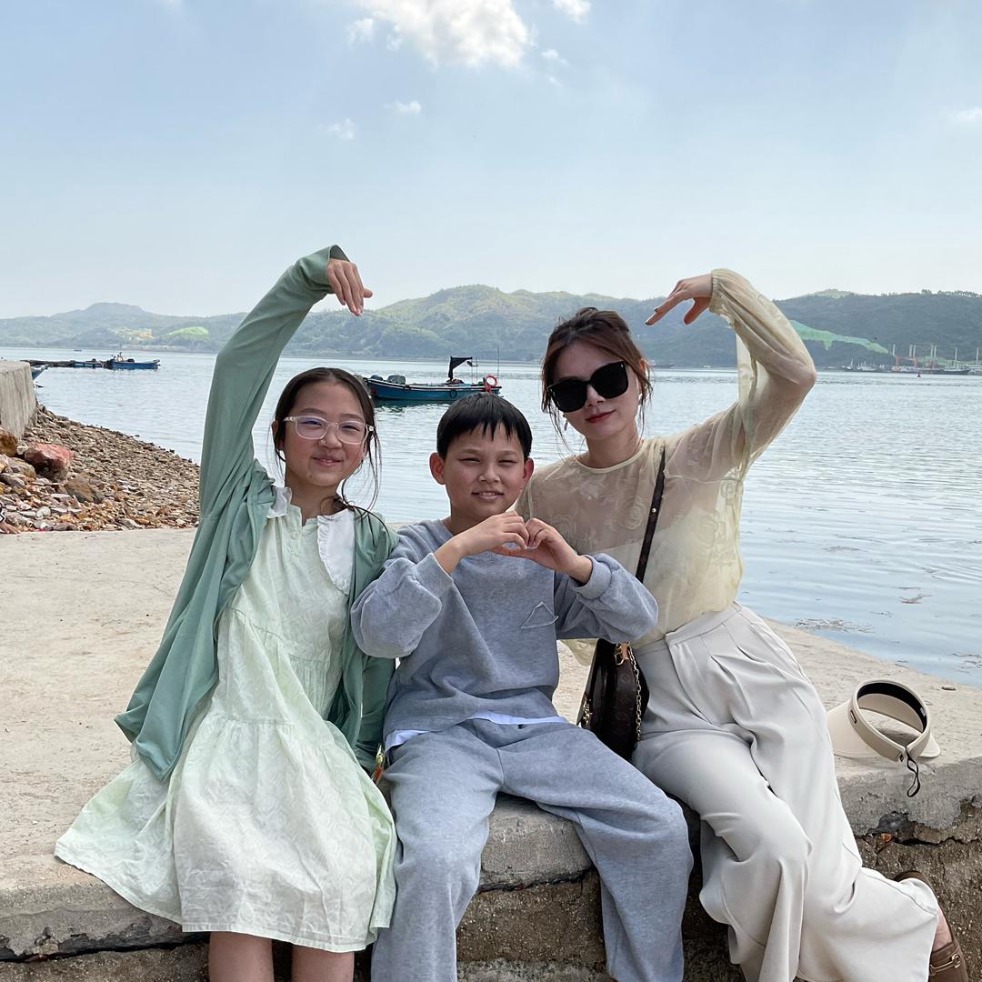 总经理妈妈·煨爱日记
