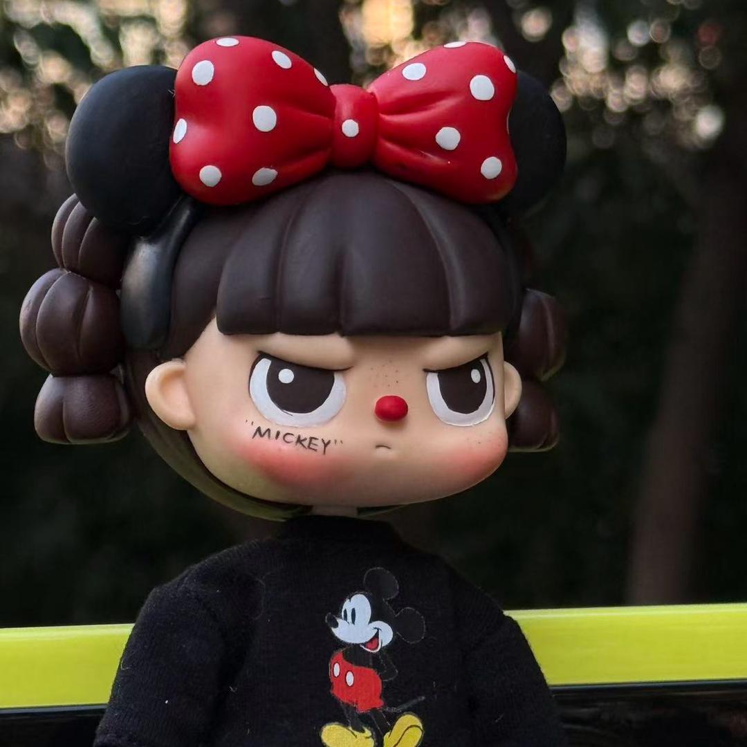 张宝妹MabelToys