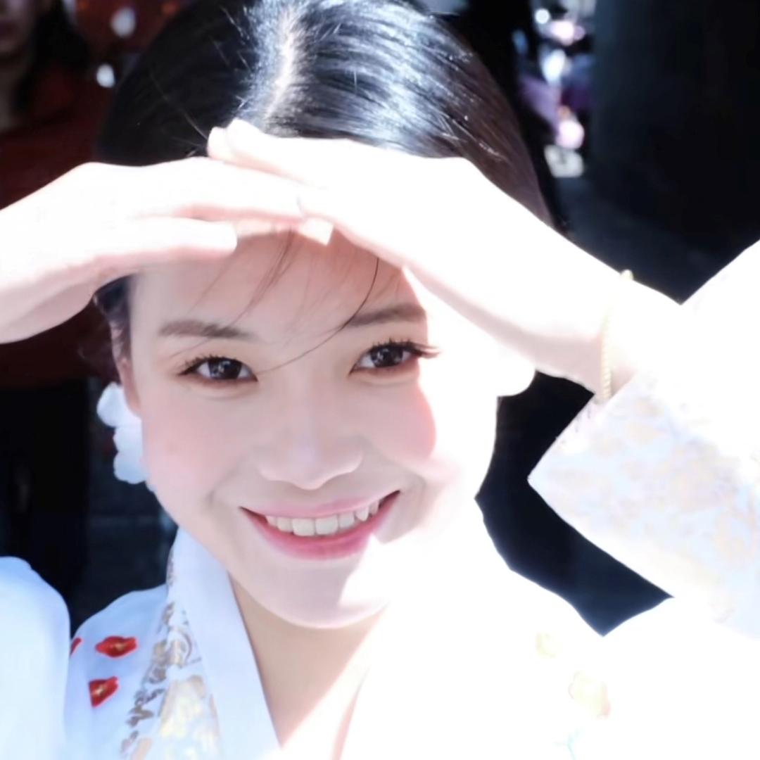 卷发