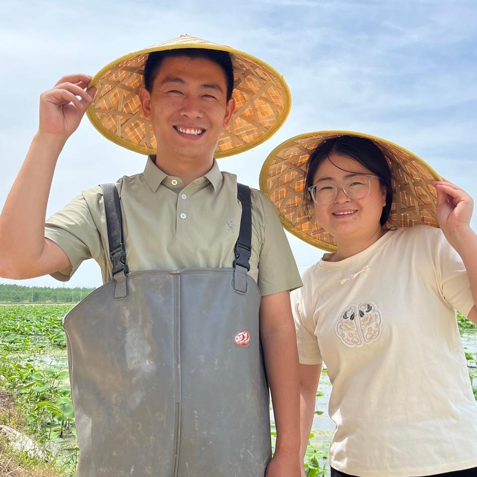 大龙一家人