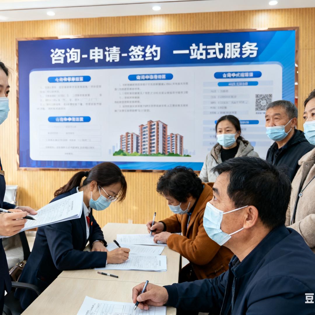 石家庄保租房一站式服务