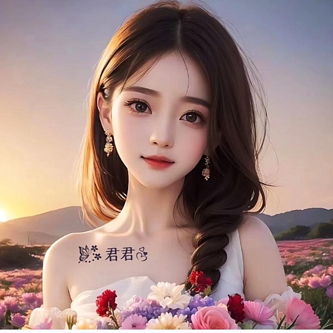 会找财位的设计师 君君