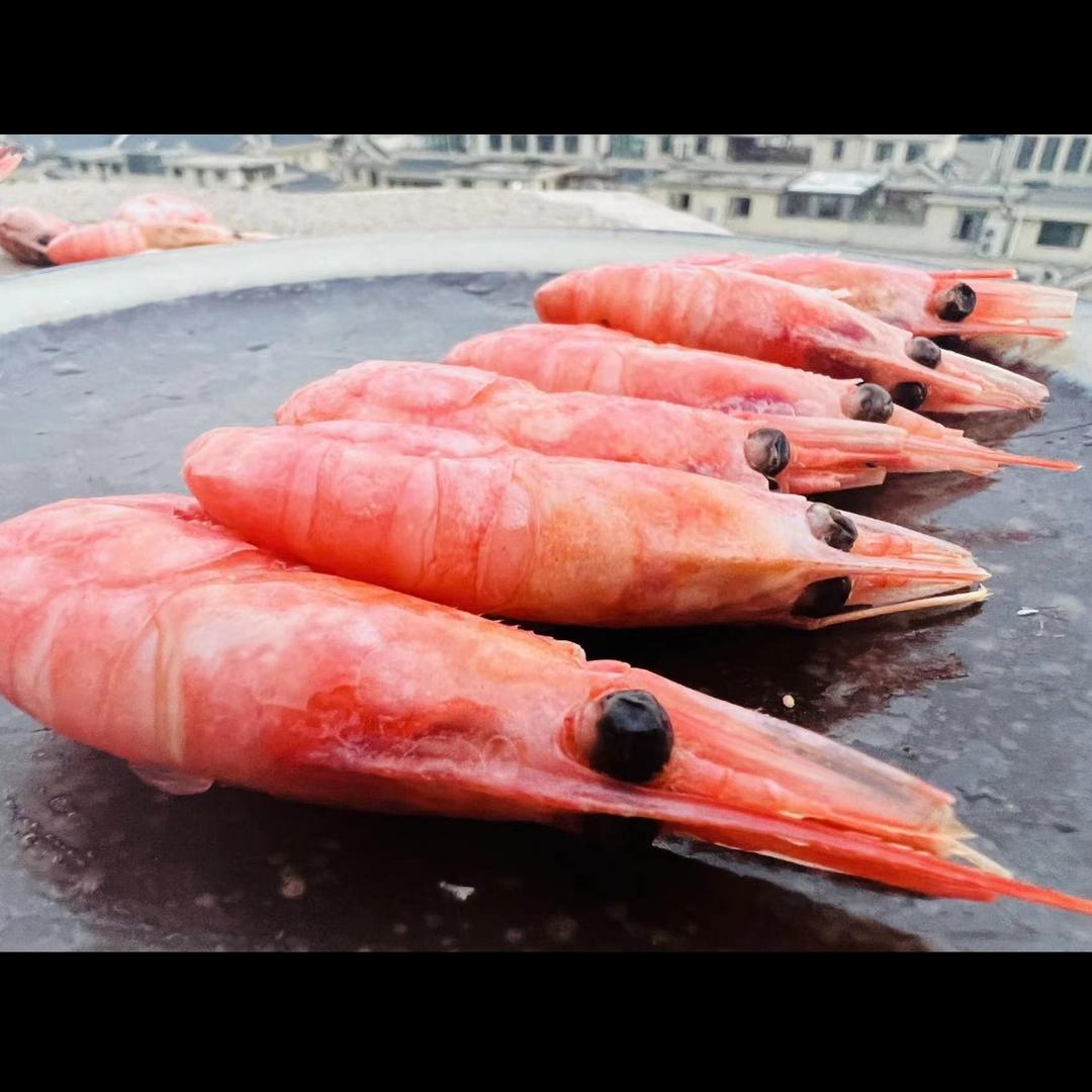 北极甜甜虾（青岛）