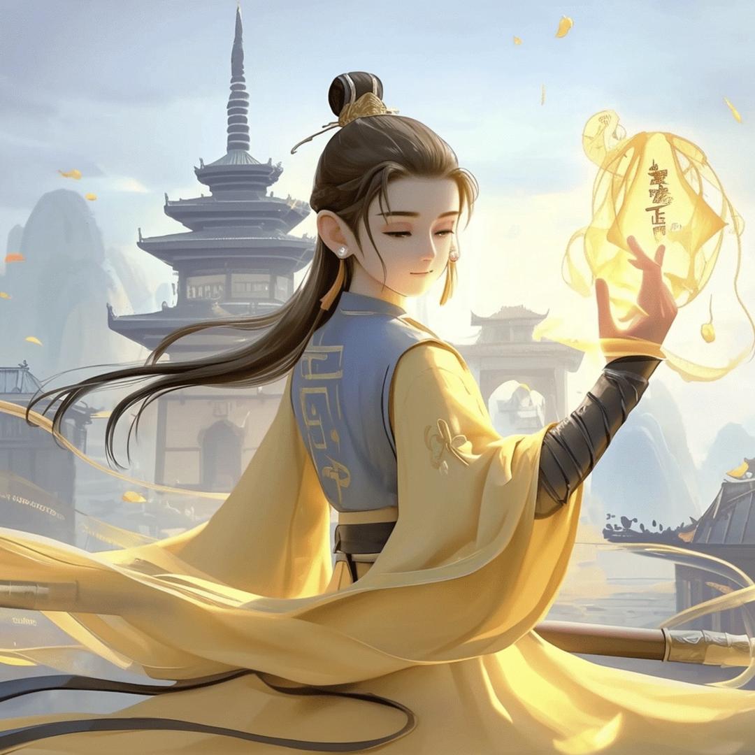 Yuan的朋友圈