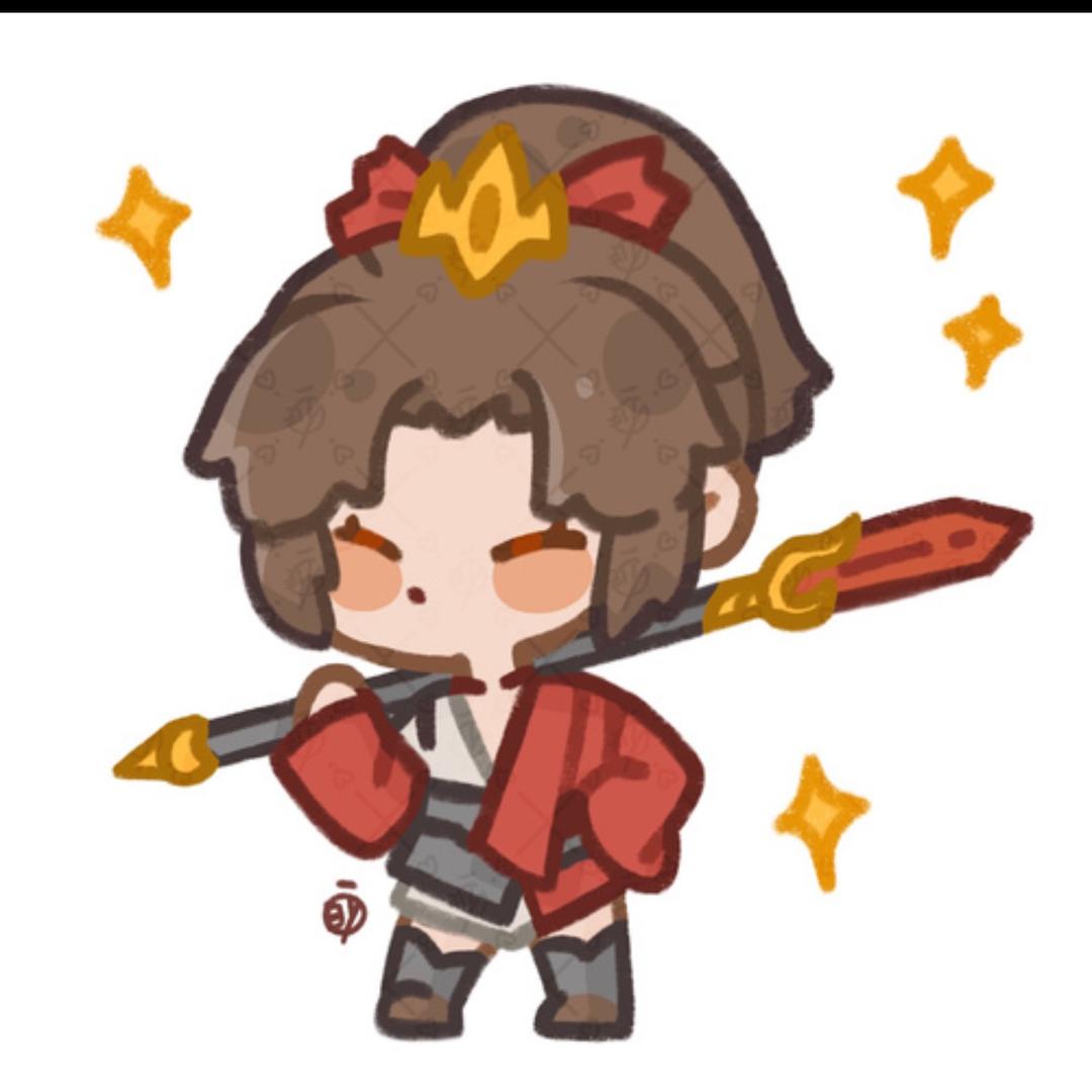 王者荣耀旧辞【世一云缨】