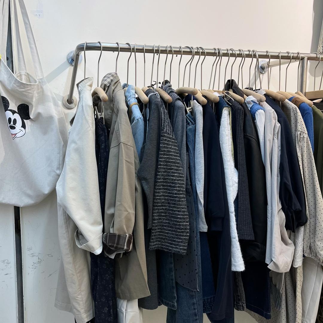 路桥商业城胡小妞童装店