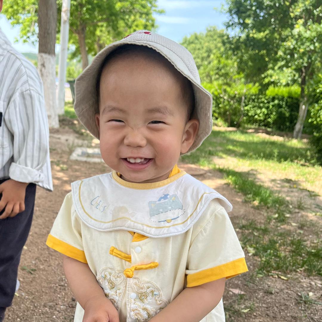 小钢蛋妈