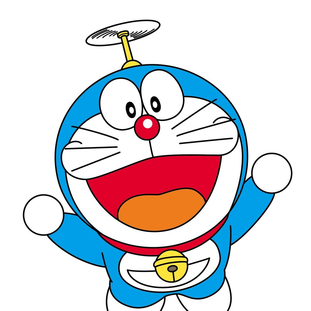 哆啦粤语动漫