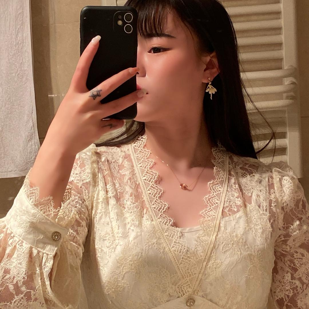 一只羊