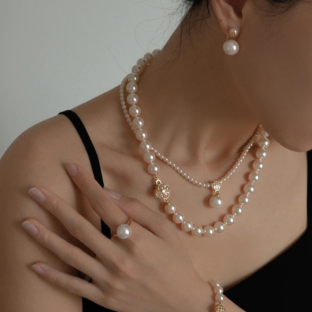 YOUNG珍珠轻奢饰品