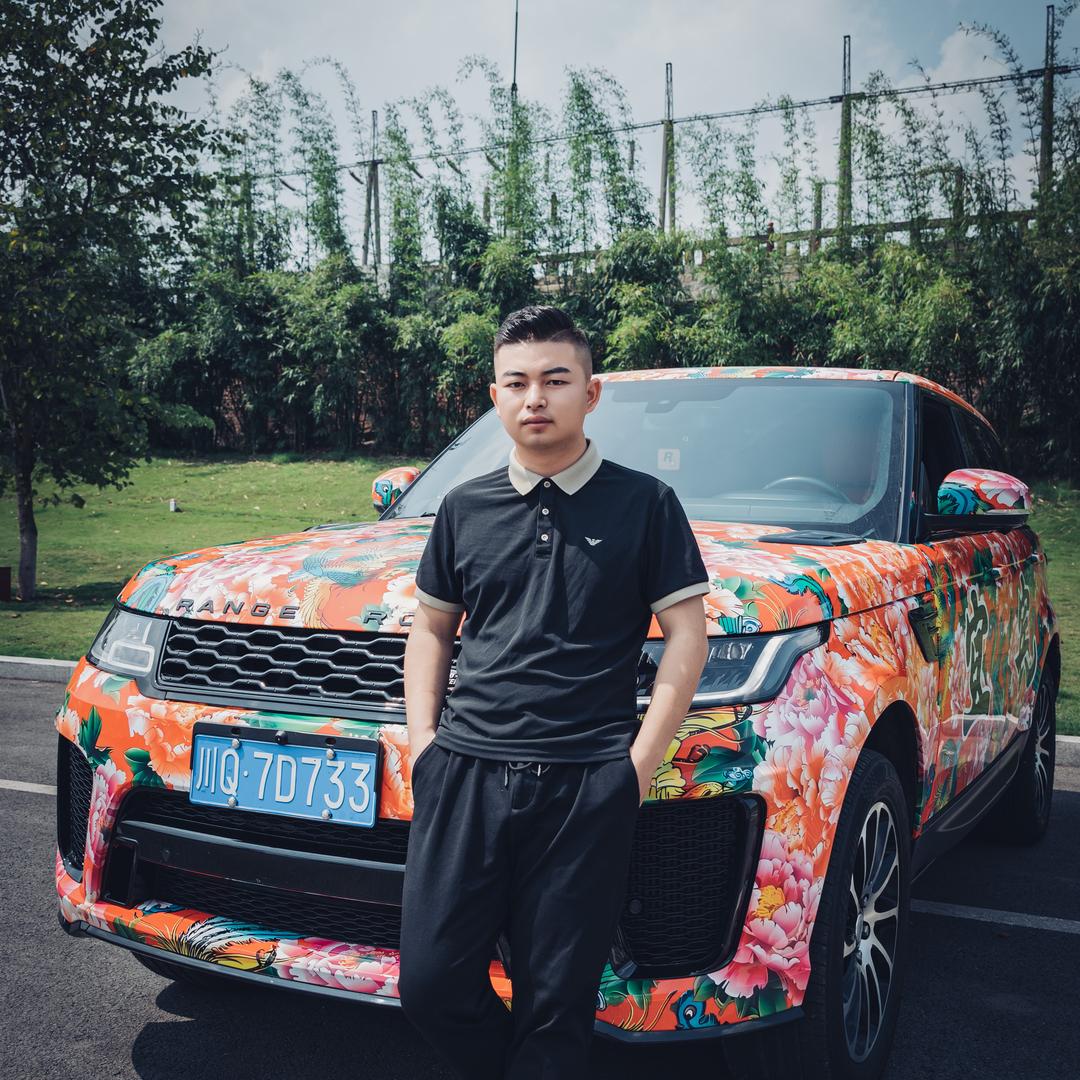 宜宾小胖二手车