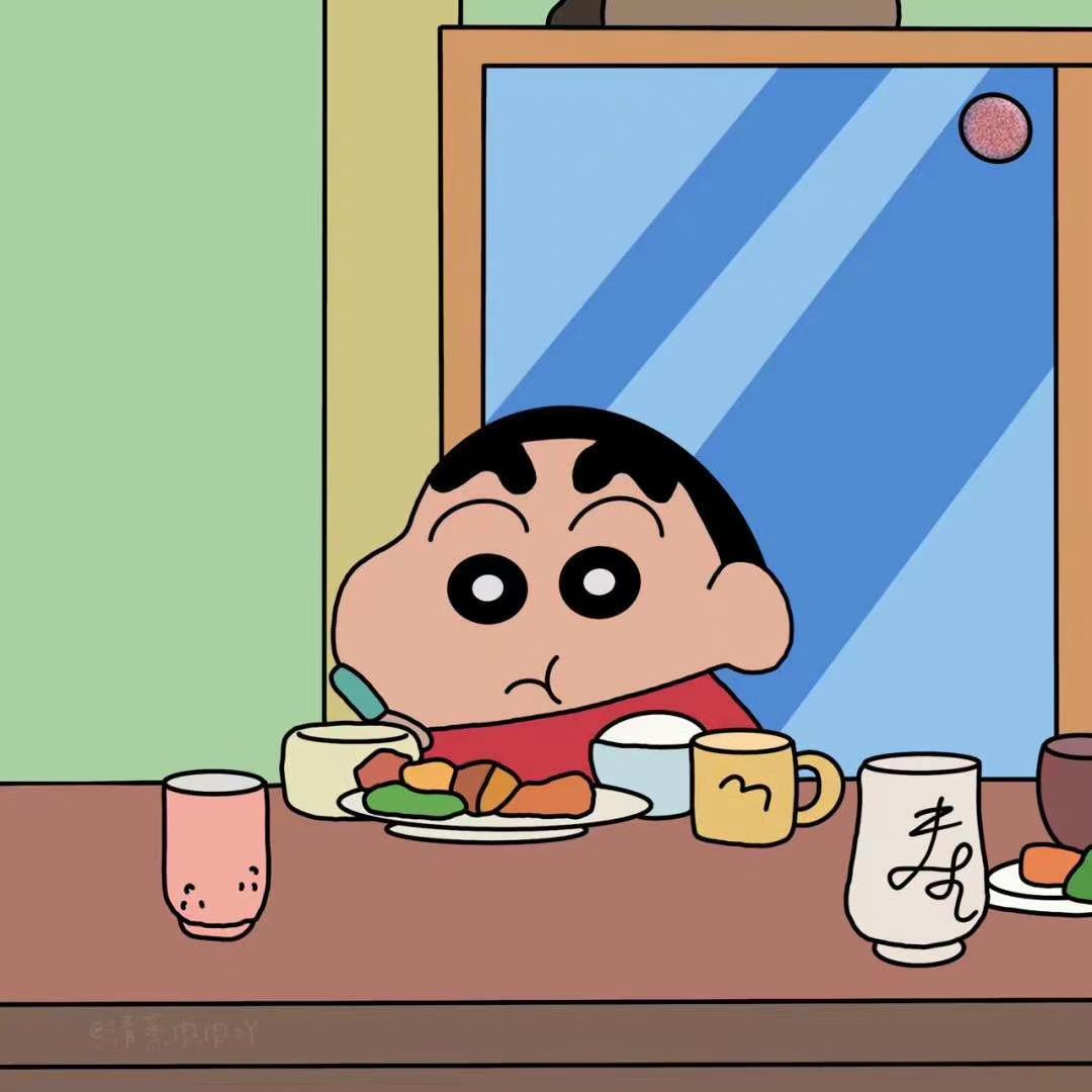 小新爱蜡笔