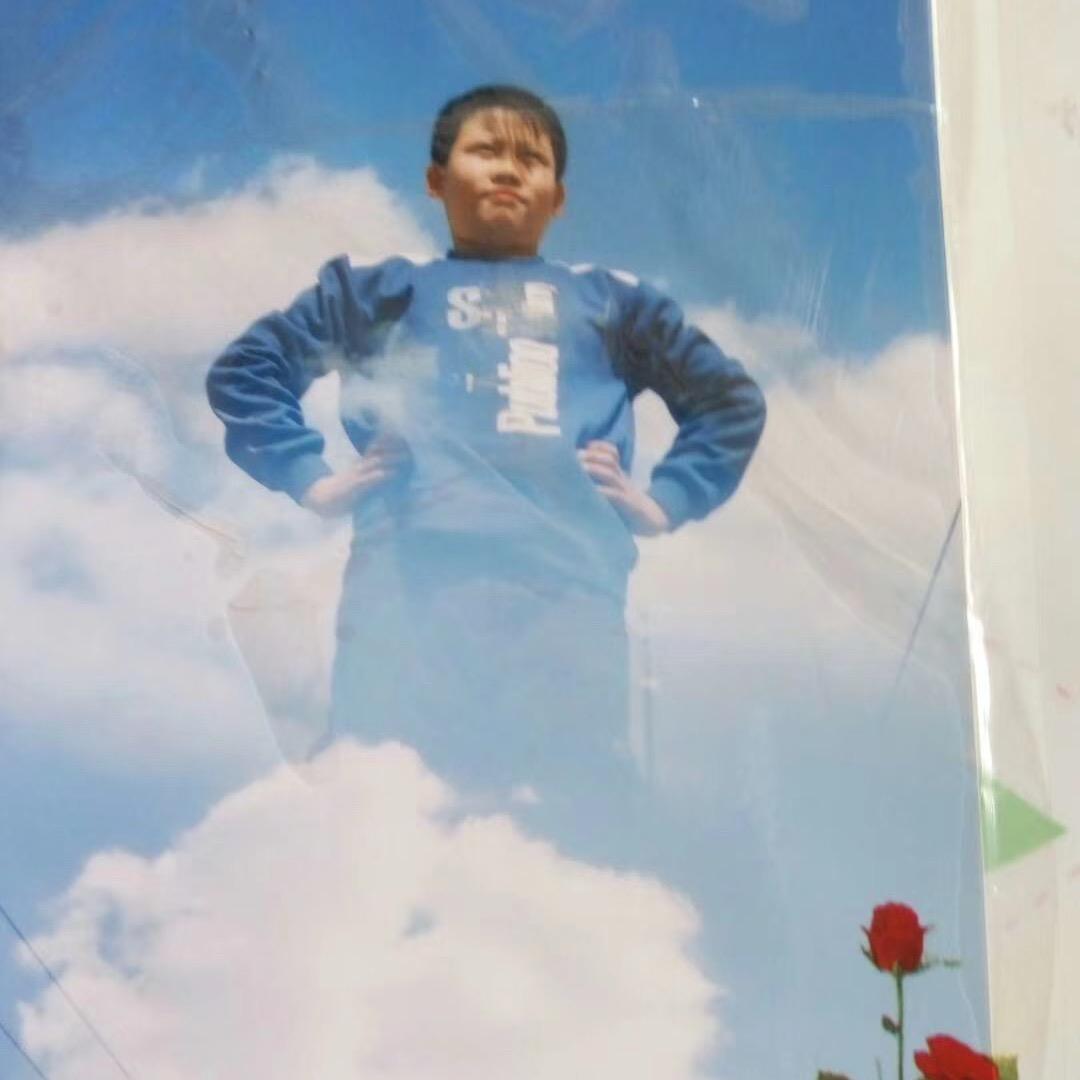 十里八乡最靓的仔