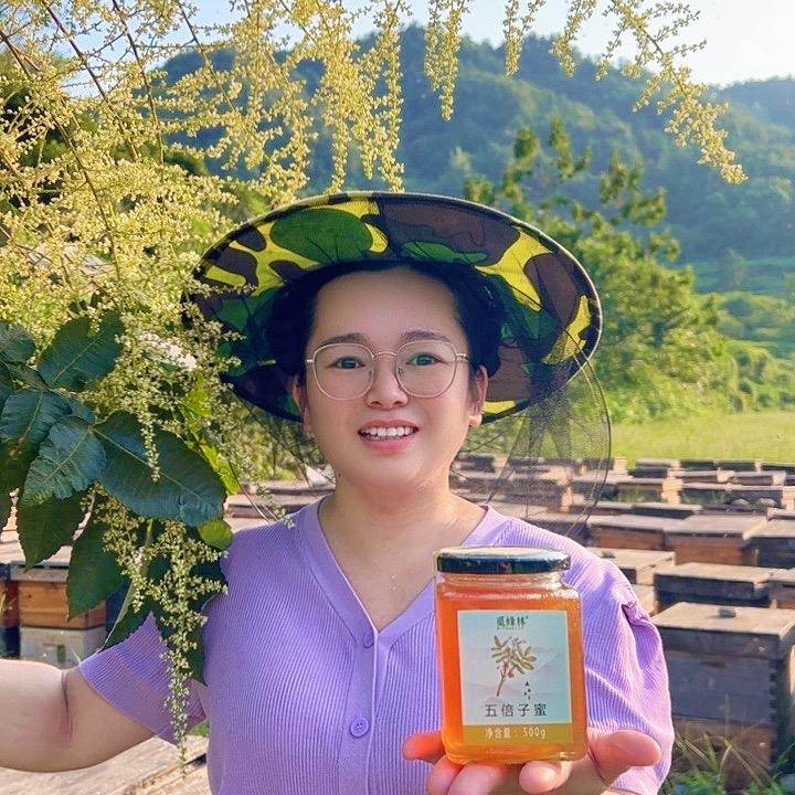 蜂娘子的秘蜜(觅蜂林蜂蜜）