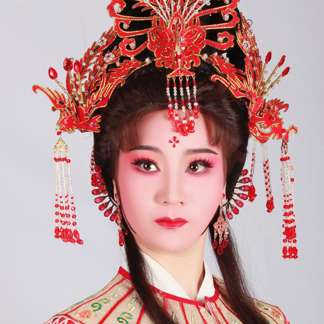 潮剧杨培琴