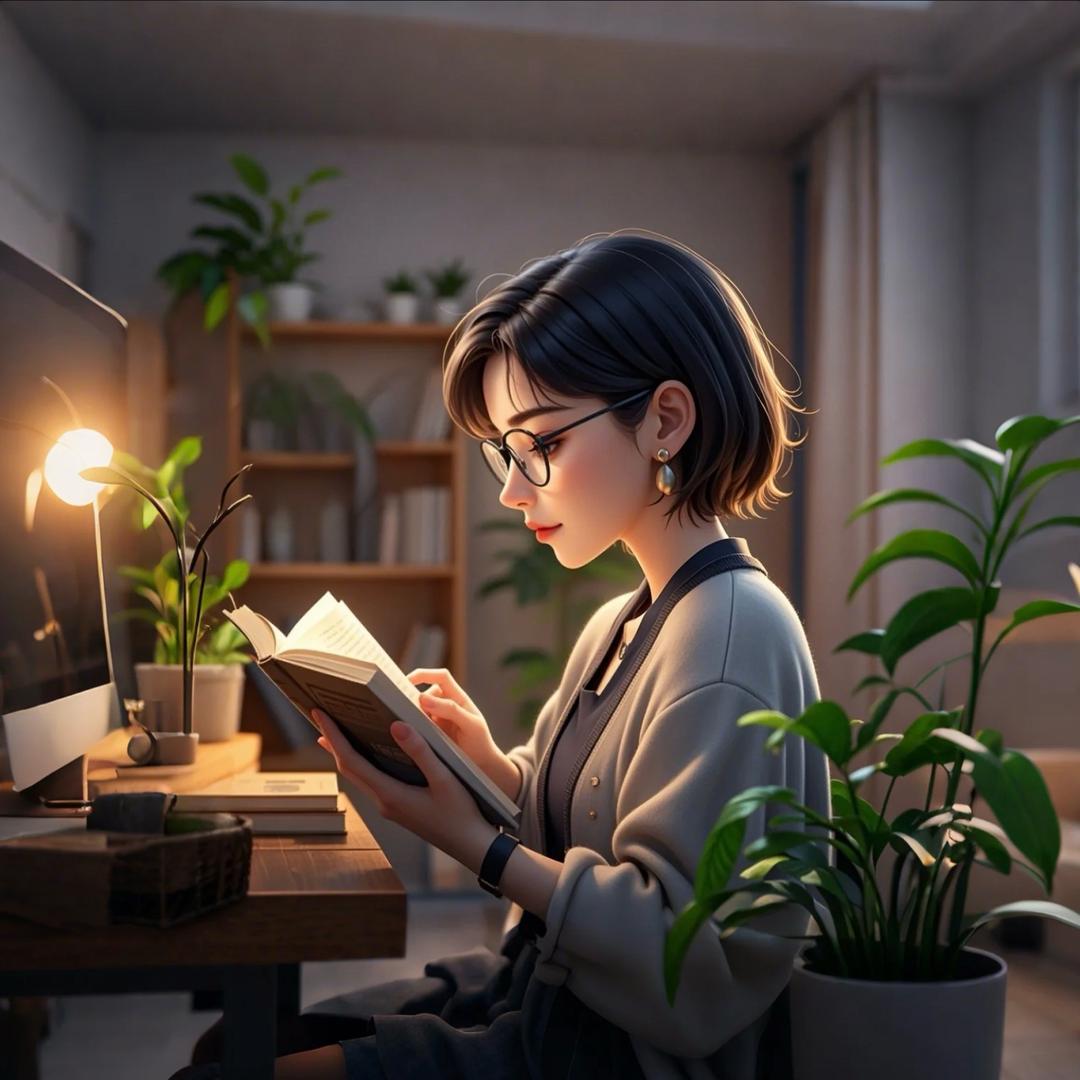 己心书屿📖