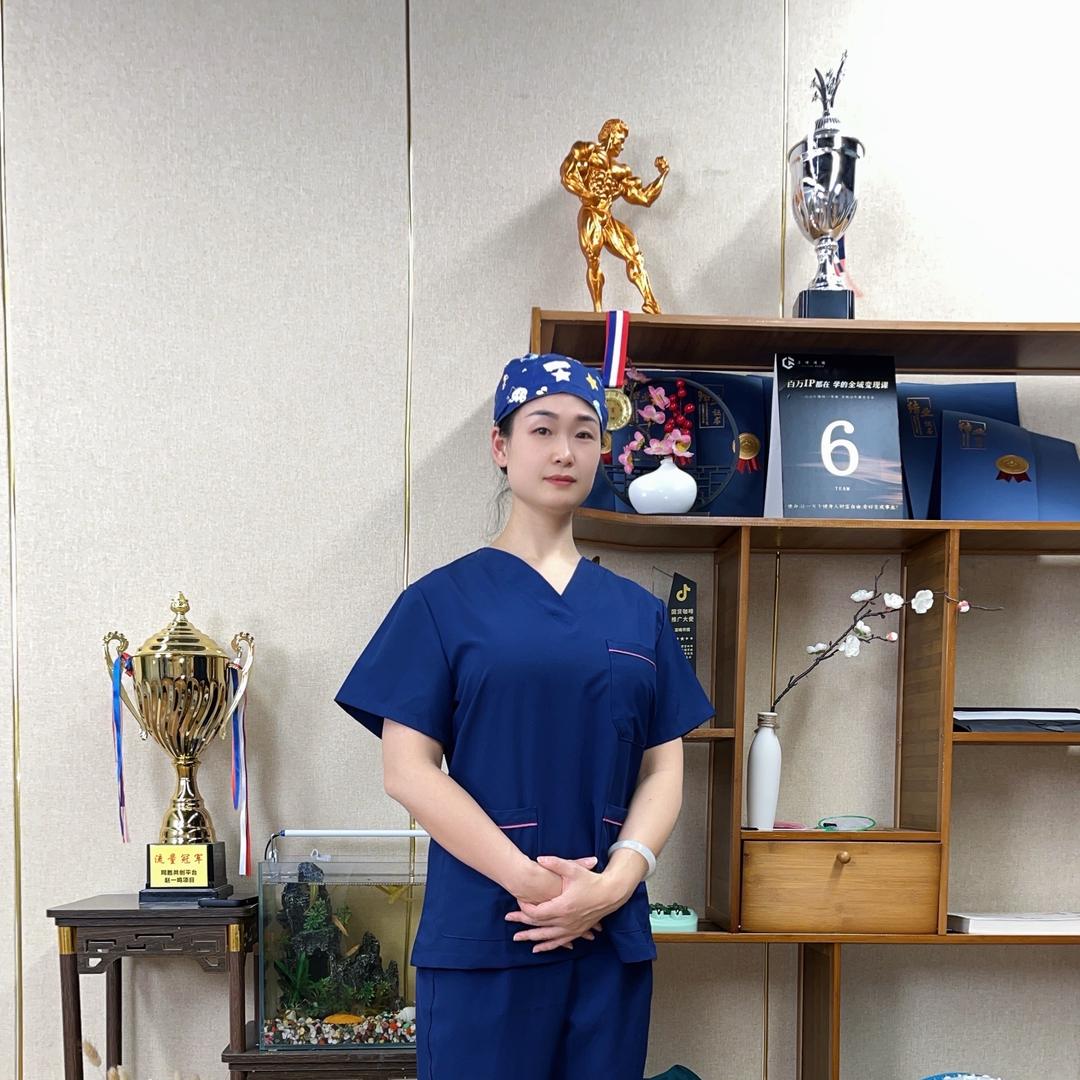 脊健有序安老师