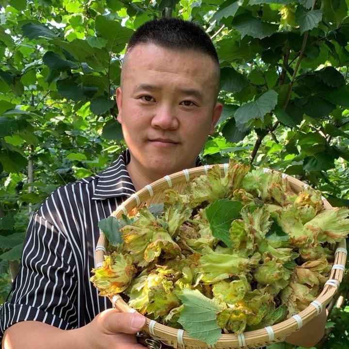 鼠小于八点半坚果专卖店