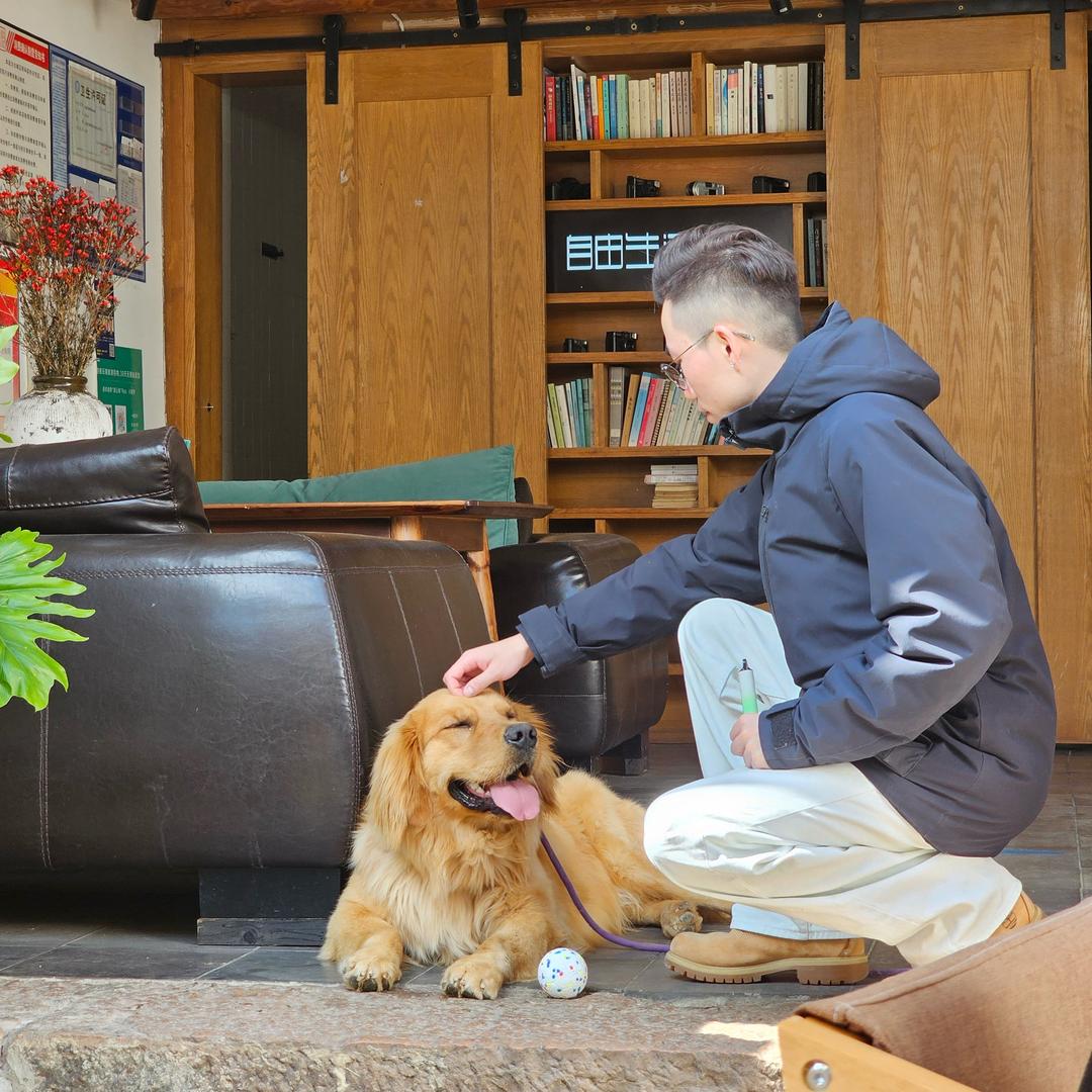 愛拍照的奧德彪