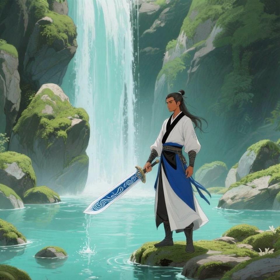 大器水