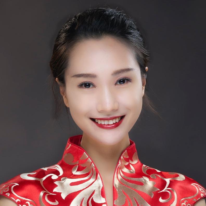 茵茵舞蹈