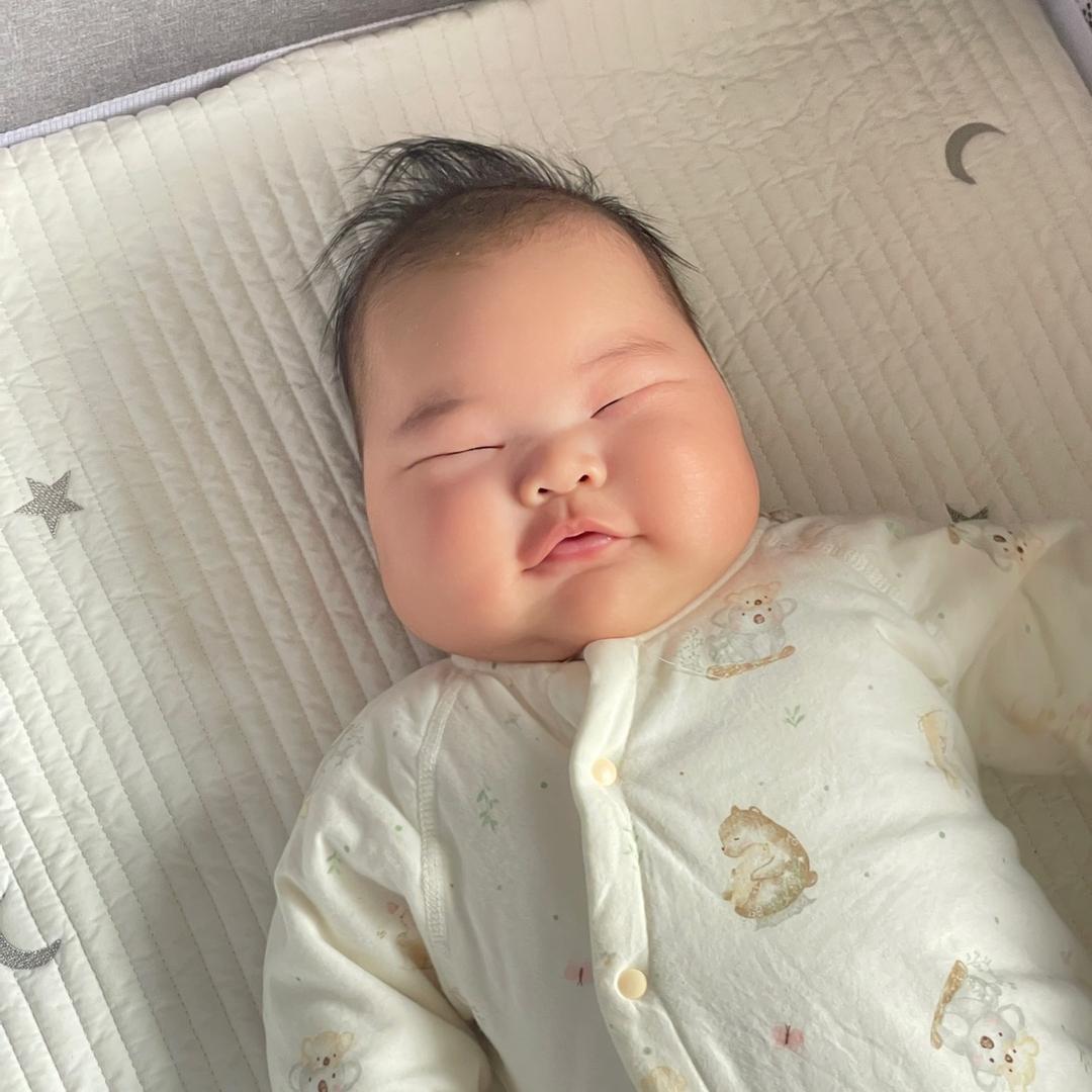 宥宥日记🍼（二胎带娃版）