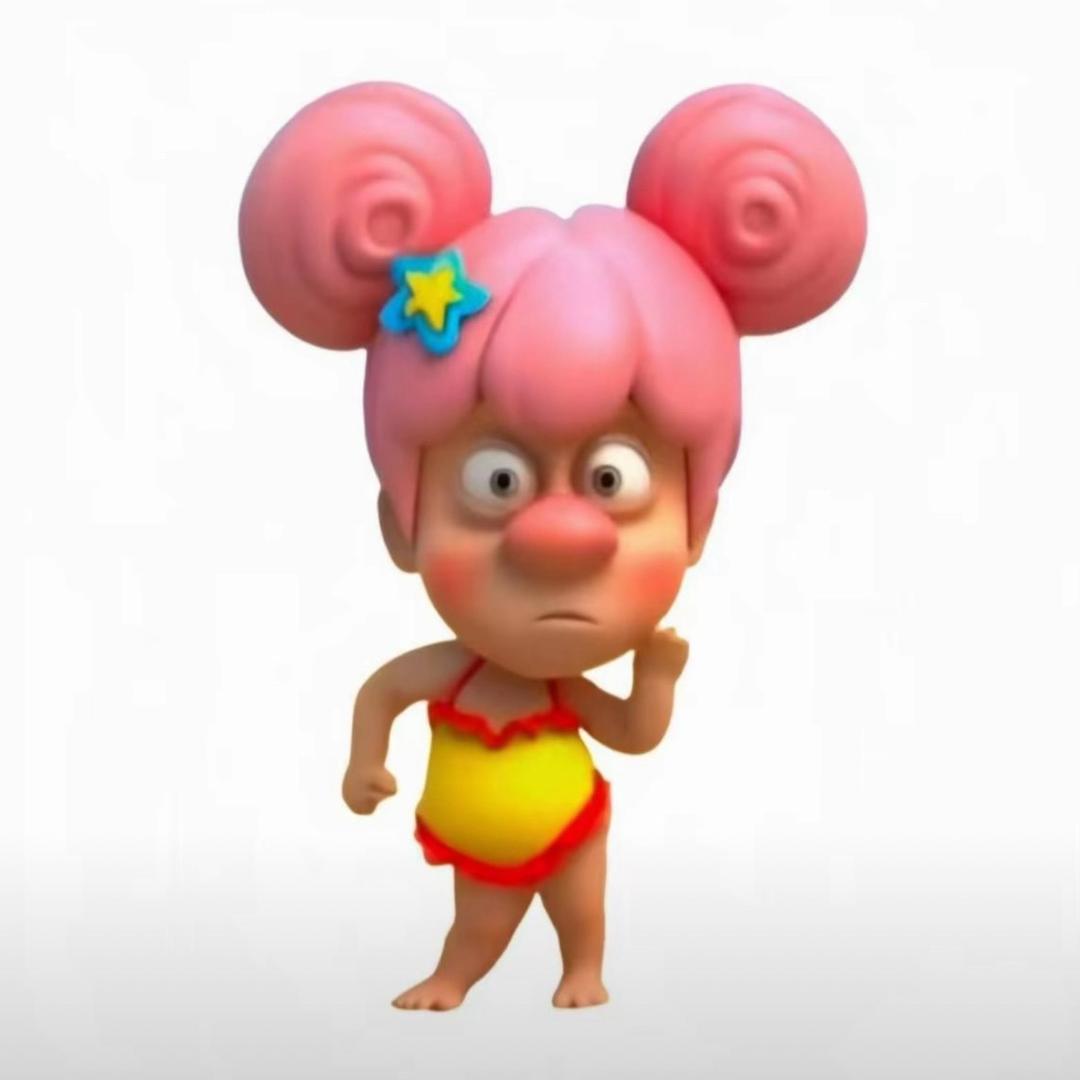 哈妮妮
