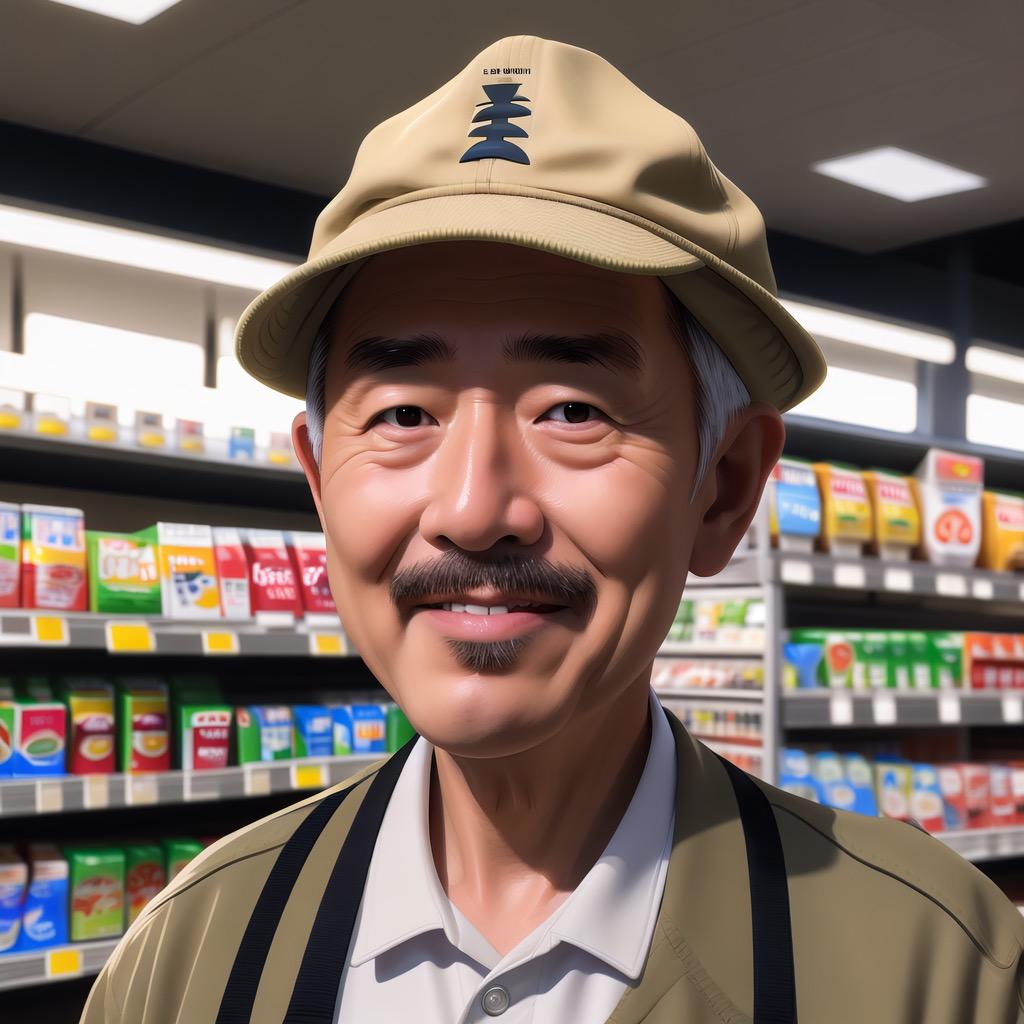 便利店：村长 ͨ