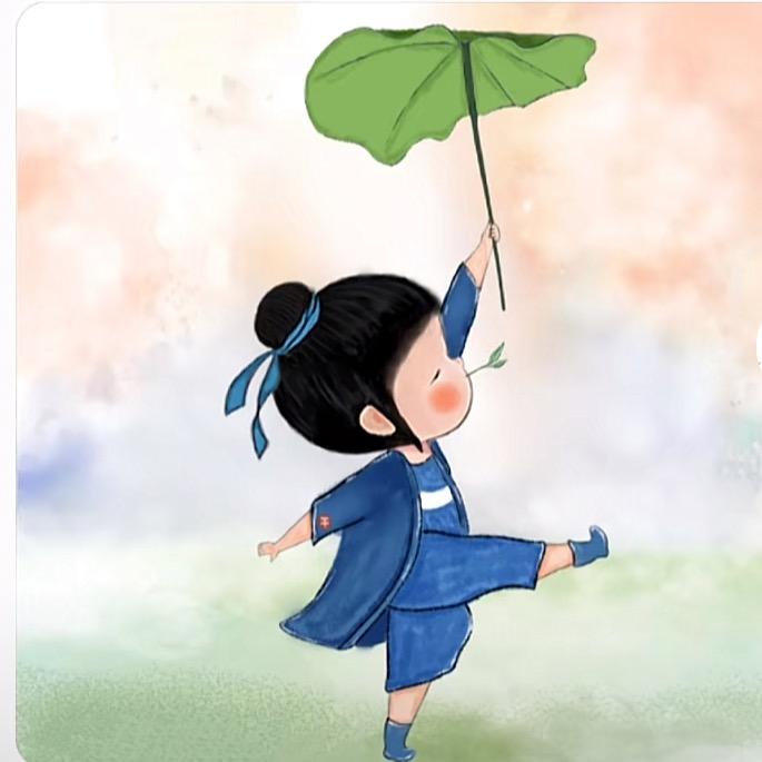 夏天的阳光