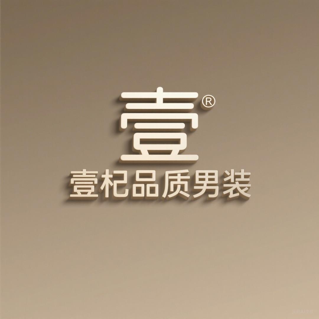 壹杞品质男装