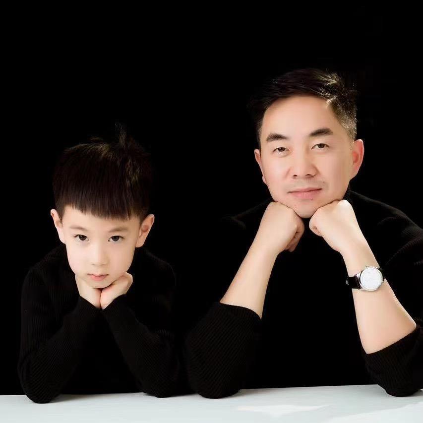 欧二老男人